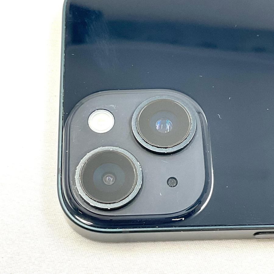 Apple 【全額返金保証】【最速発送】 iPhone 14 128GB ミッドナイト