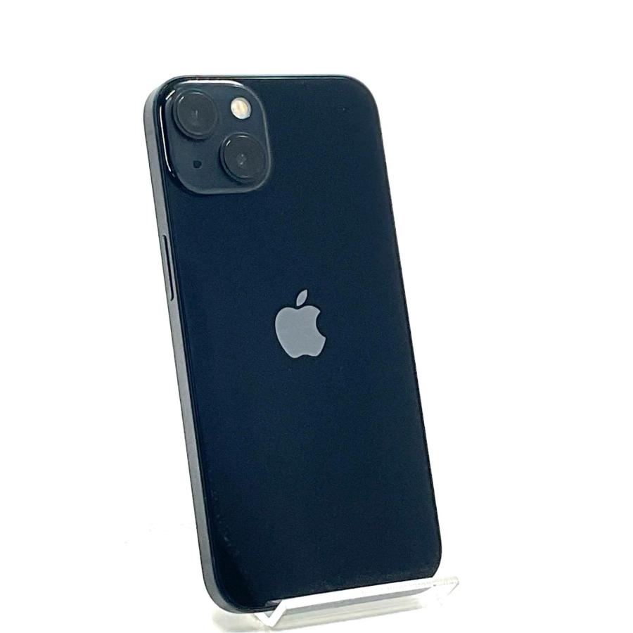 『美品』Apple iPhone 13 256GB ミッドナイト Apple 【全額返金保証】【最速発送】 iPhone 13 256GB ミッドナイト