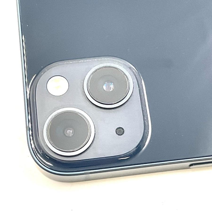 Apple 【全額返金保証】【最速発送】 iPhone 13 256GB ミッドナイト