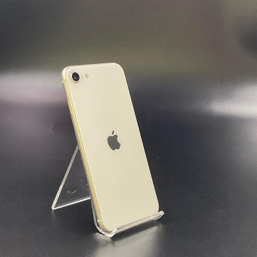 Apple 【全額返金保証】【最速発送】 iPhone SE（第3世代） 128GB