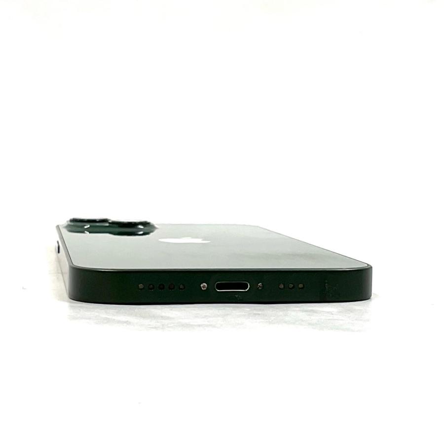 Apple 【全額返金保証】【最速発送】 iPhone 13 128GB グリーン