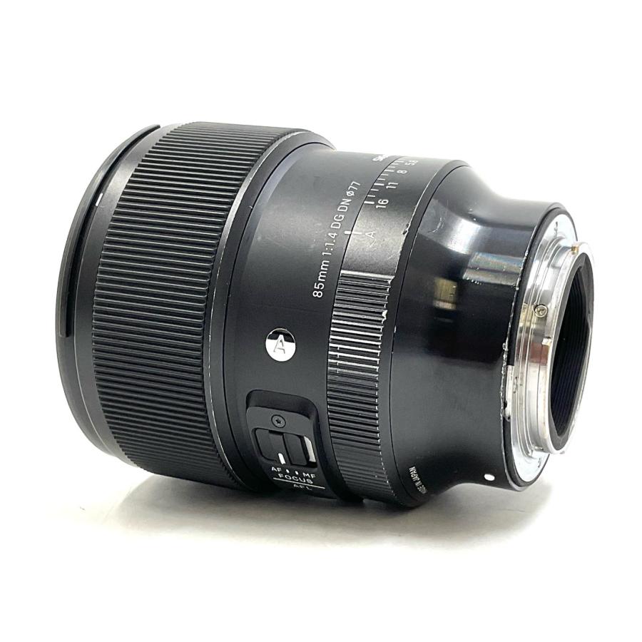 シグマ（SIGMA） 【全額返金保証】【最速発送】SIGMA 85mm F1.4 DG DN