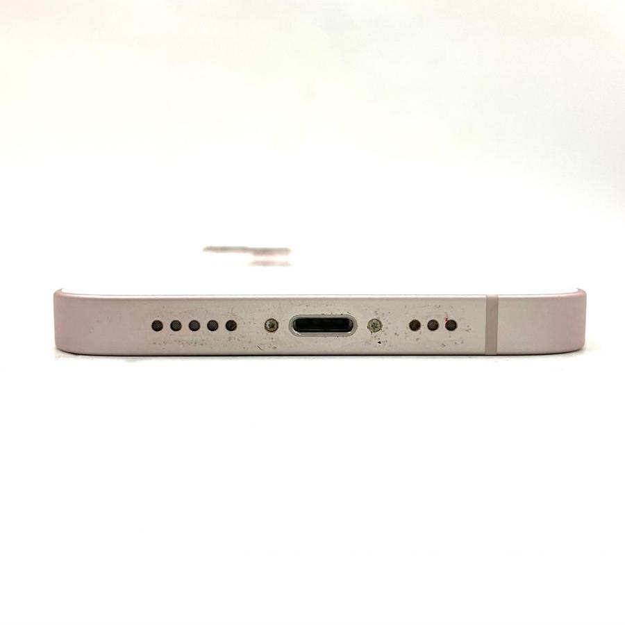 Apple 【全額返金保証】【最速発送】 iPhone 13 128GB ピンク docomo