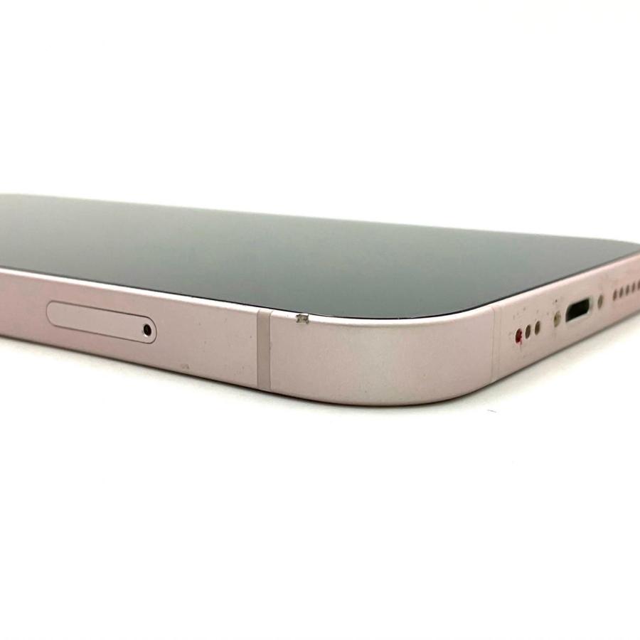 Apple 【全額返金保証】【最速発送】 iPhone 13 128GB ピンク docomo
