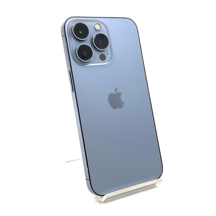 Apple 【全額返金保証】【最速発送】 iPhone 13 Pro 128GB シエラ