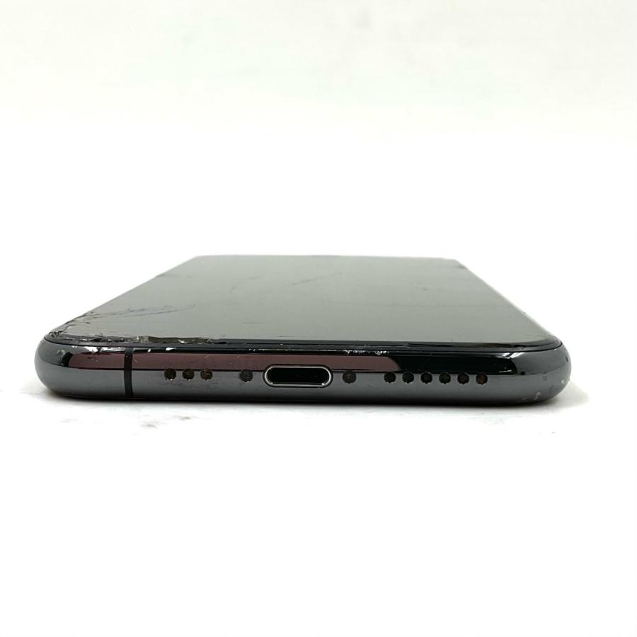 Apple 【最速発送】 iPhone 11 Pro 256GB スペースグレイ docomo 白