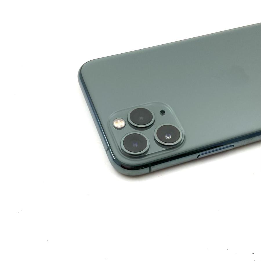 Apple 【最速発送】 iPhone 11 Pro 64GB ミッドナイトグリーン au 白