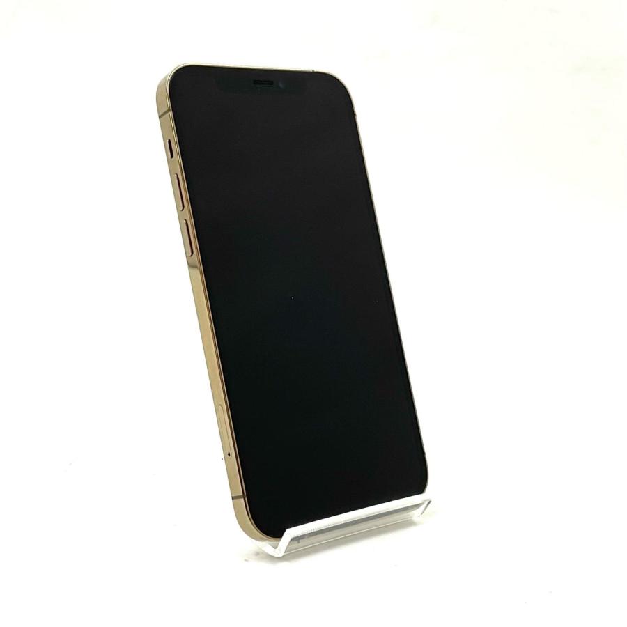 Apple 【全額返金保証】【最速発送】 iPhone 12 Pro 512GB ゴールド au
