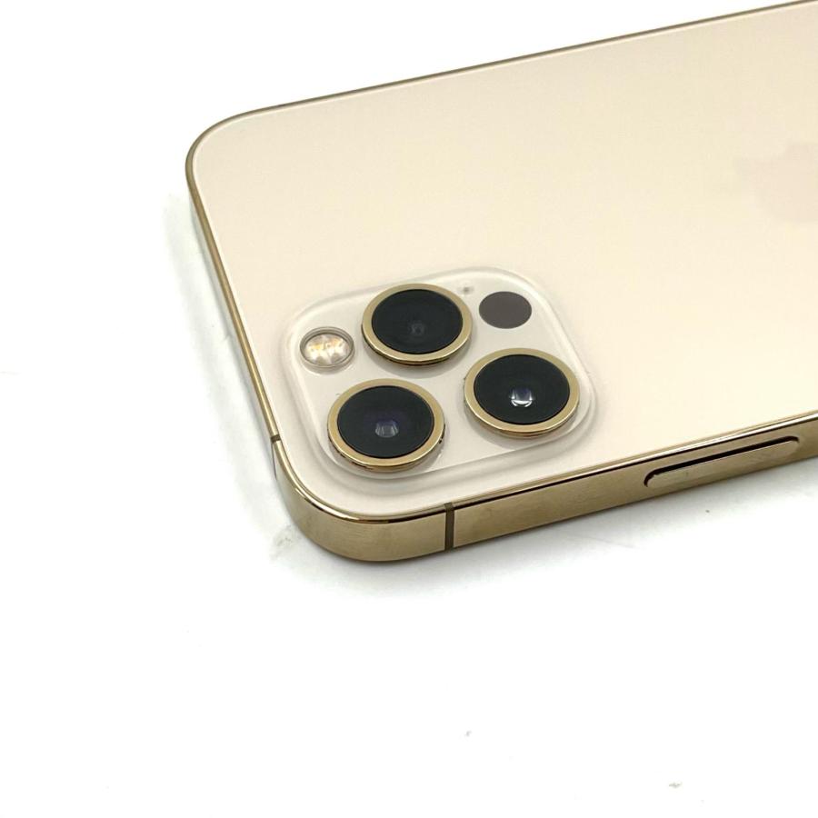 Apple 【全額返金保証】【最速発送】 iPhone 12 Pro 512GB ゴールド au