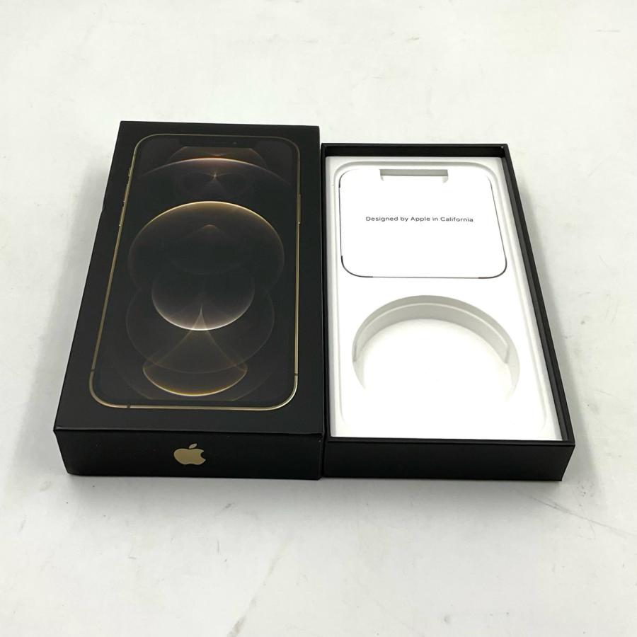 Apple 【全額返金保証】【最速発送】 iPhone 12 Pro 512GB ゴールド au 