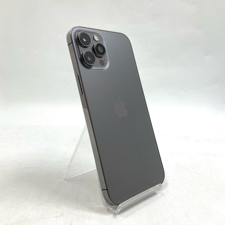 最速発送】 iPhone 12 Pro Max 128GB Graphite SIMフリー 白ロム【難有