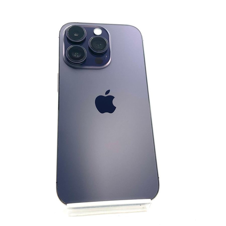 Apple 【全額返金保証】【最速発送】 iPhone 14 Pro 256GB ディープ