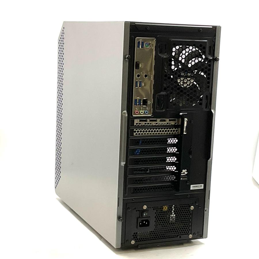 【全額返金保証】【最速発送】ドスパラ GALLERIA XA7R-R80S Ryzen 7 3700X 16GB M.2 SSD 512GB RTX 2080 SUPER 美品 動作確認済_1