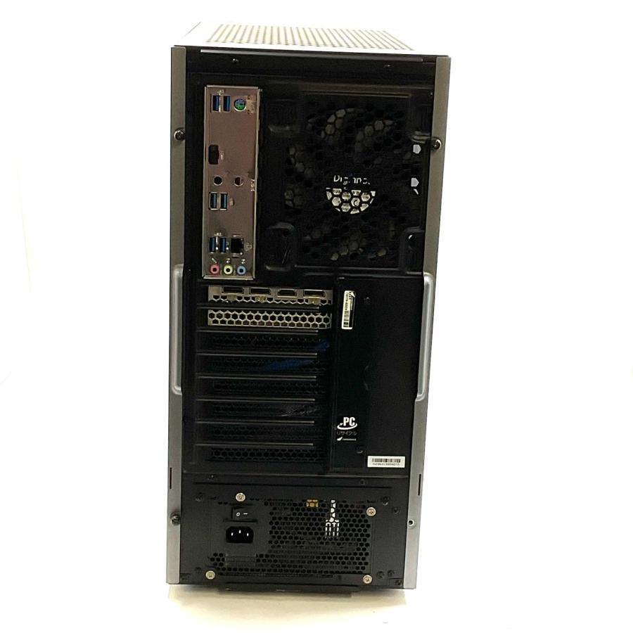 【全額返金保証】【最速発送】ドスパラ GALLERIA XA7R-R80S Ryzen 7 3700X 16GB M.2 SSD 512GB RTX 2080 SUPER 美品 動作確認済_2