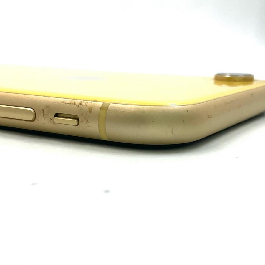 【全額返金保証】【最速発送】Apple iPhone iPhone XR 64GB イエロー Softbank 動作確認済 Apple 【全額返金保証】【最速発送】 iPhone XR 128GB イエロー