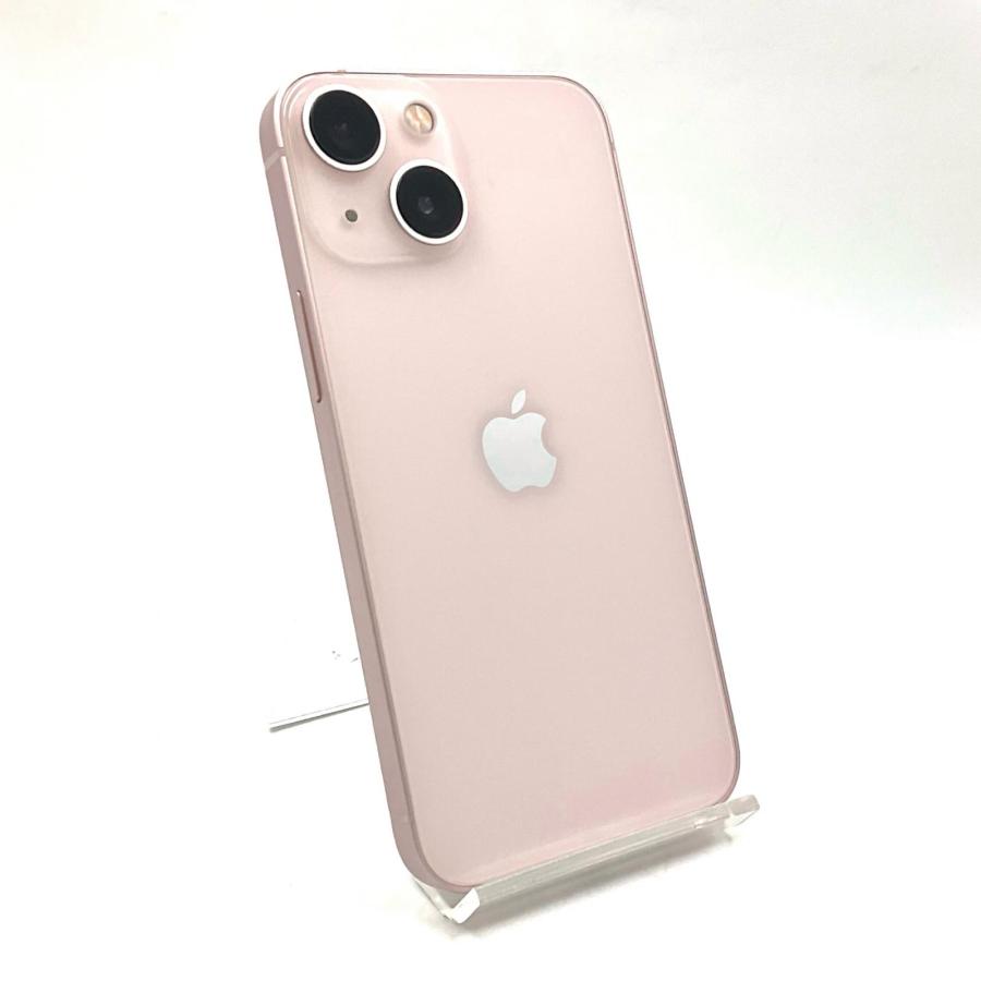 iPhone 13mini 本体128GBピンク【3/20までの限定価格】 Apple 【全額返金保証】【最速発送】 iPhone 13 mini 128GB ピンク SIM