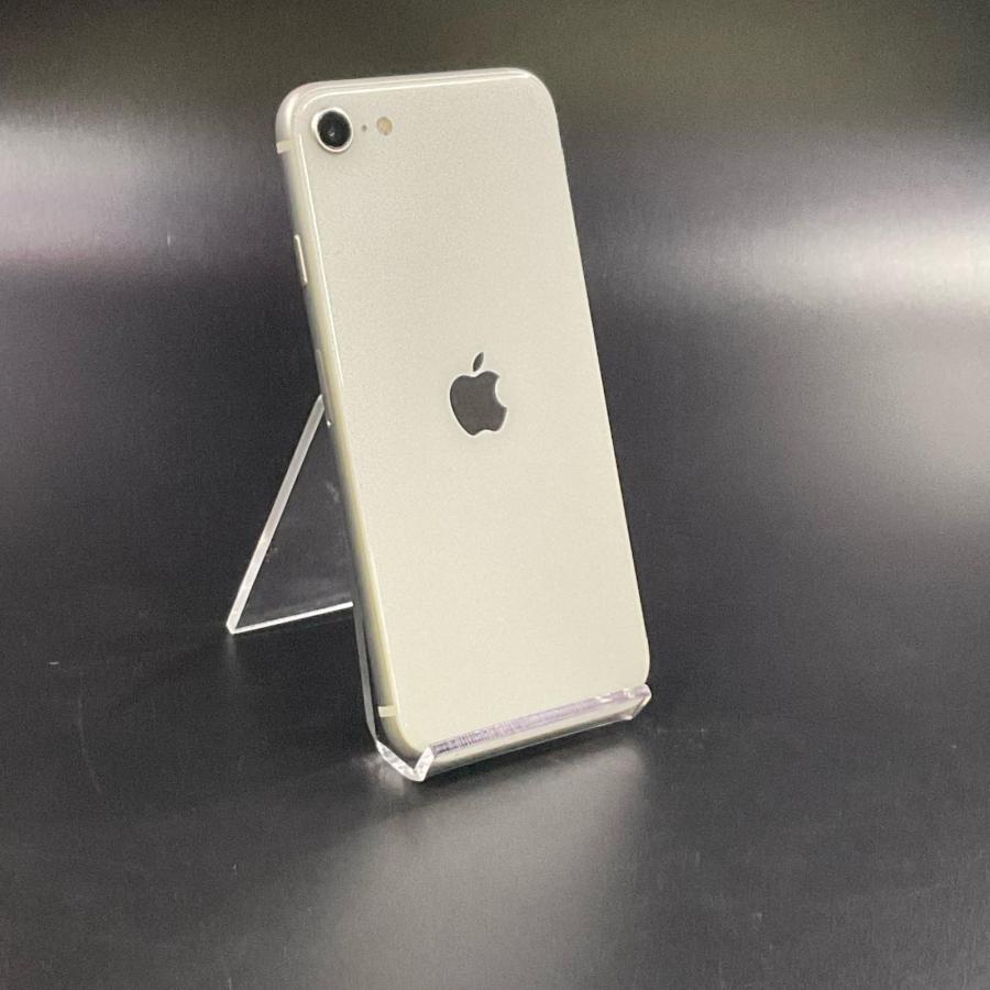 Apple 【全額返金保証】【最速発送】 iPhone SE（第2世代） 128GB 