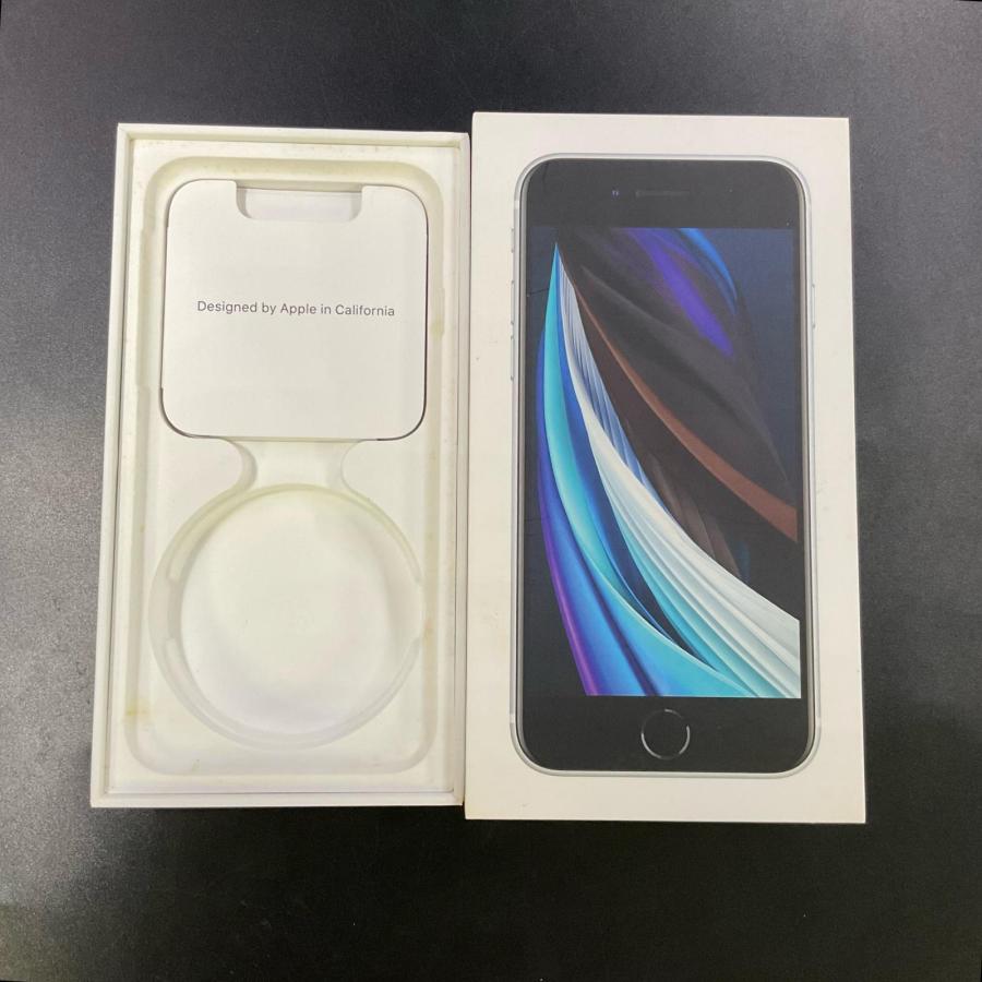 Apple 【全額返金保証】【最速発送】 iPhone SE（第2世代） 128GB