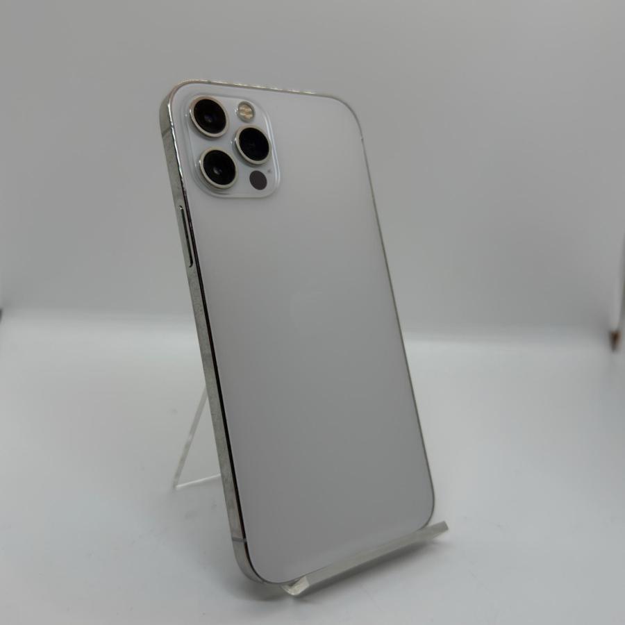 Apple 【全額返金保証】【最速発送】 iPhone 12 Pro 128GB シルバー
