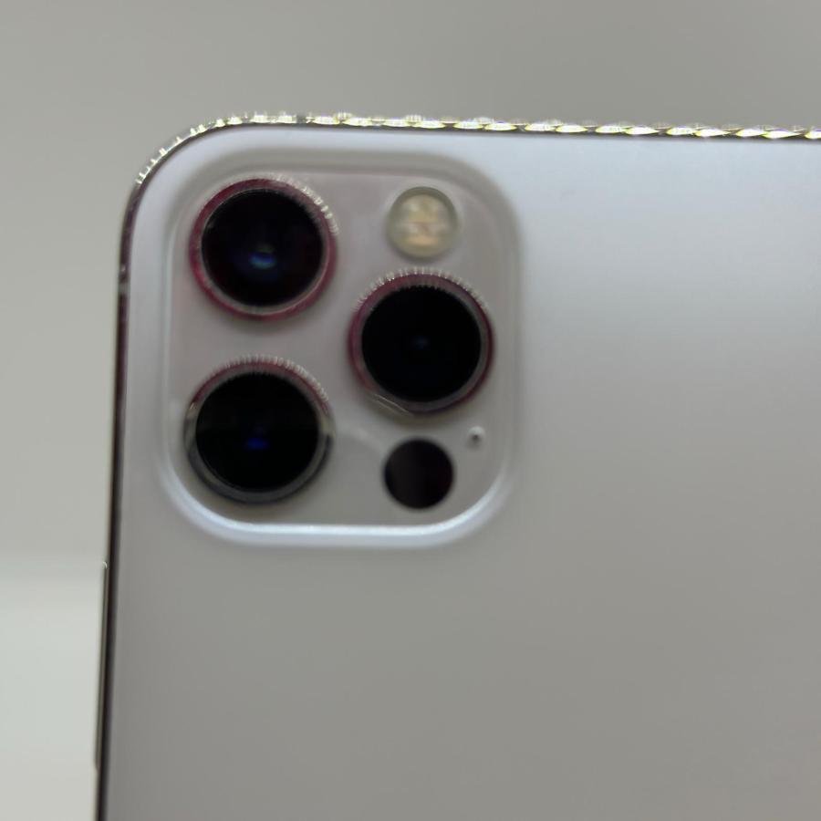 Apple 【全額返金保証】【最速発送】 iPhone 12 Pro 128GB シルバー
