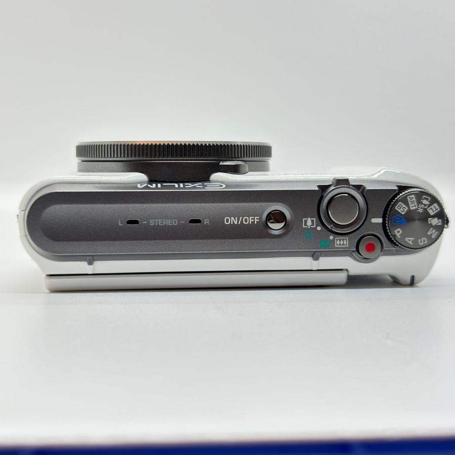 全額返金保証】【最速発送】 コンパクトデジタルカメラ CASIO EXILIM