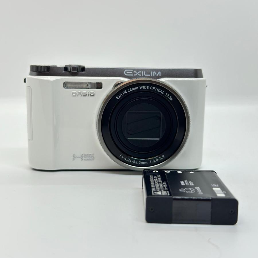 全額返金保証】【最速発送】 コンパクトデジタルカメラ CASIO EXILIM