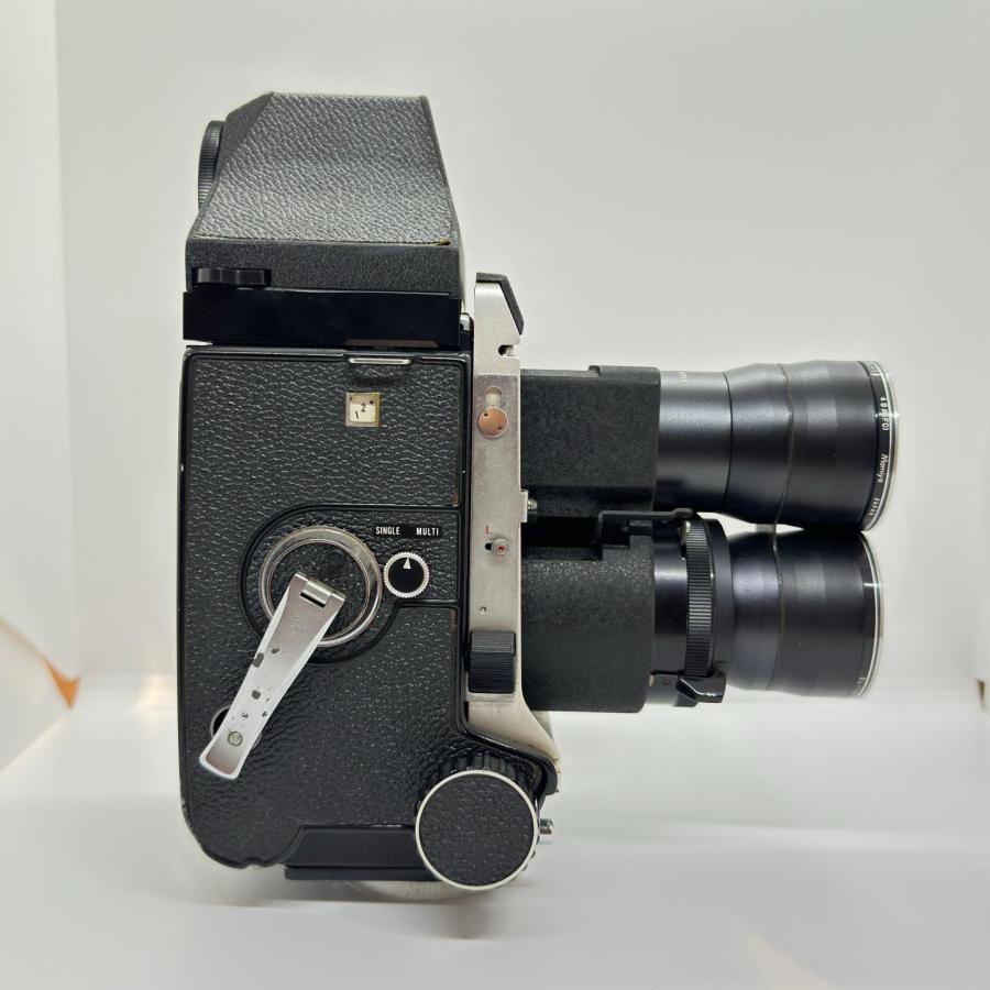 フィルムカメラ MamiyaC330 Professional SEKOR 250mm F6.3 Mamiya（マミヤ） 【最速発送】Mamiya C330 Professional SEKOR 250mm