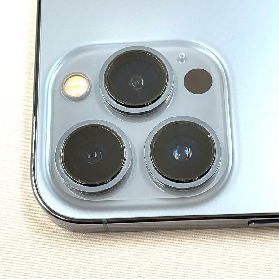 Apple 【全額返金保証】【最速発送】 iPhone 13 Pro 256GB シエラ