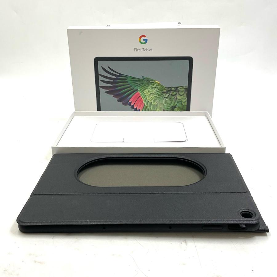 全額返金保証】【最速発送】Google Pixel Tablet 10.95インチ 128GB 美