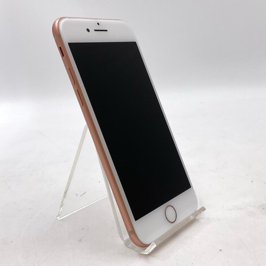 Apple 【全額返金保証】【最速発送】 iPhone 8 64GB ゴールド Softbank
