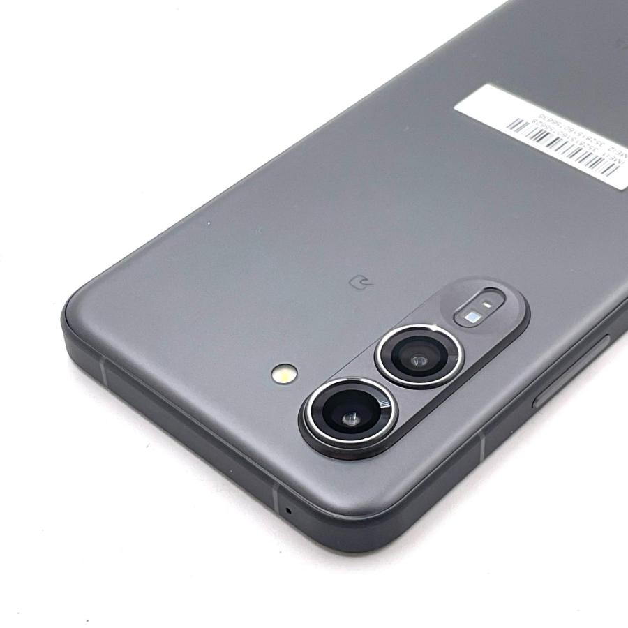 最速発送】 arrows Alpha 512GB ブラック系 SIMフリー M08 白ロム【難