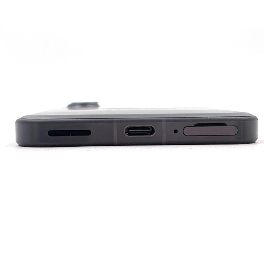 最速発送】 arrows Alpha 512GB ブラック系 SIMフリー M08 白ロム【難 