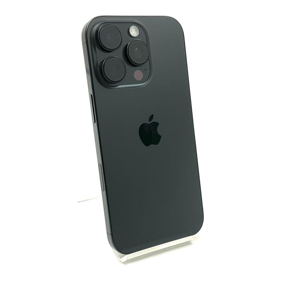 Apple 【全額返金保証】【最速発送】 iPhone 16 Pro 1TB ブラック 