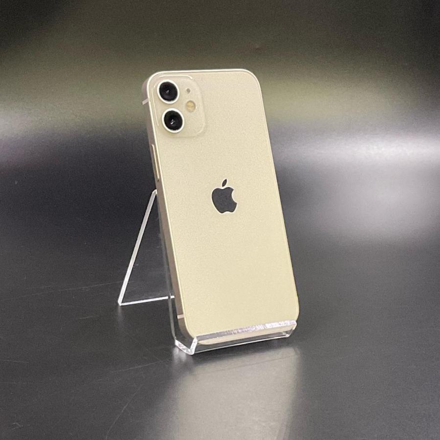 Apple 【全額返金保証】【最速発送】 iPhone 12 mini 128GB ホワイト