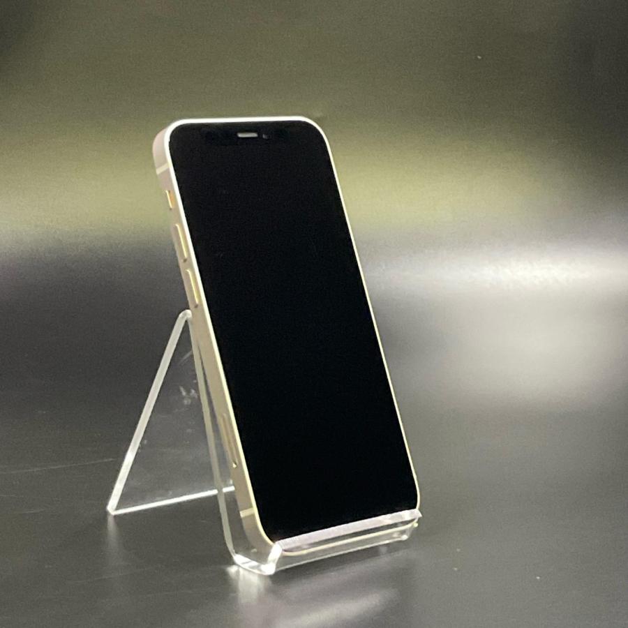 Apple 【全額返金保証】【最速発送】 iPhone 12 mini 128GB ホワイト
