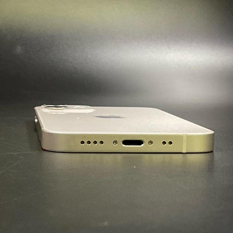 Apple 【全額返金保証】【最速発送】 iPhone 12 mini 128GB ホワイト 