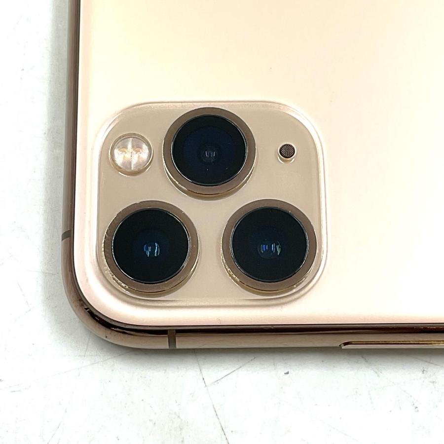 Apple 【全額返金保証】【最速発送】 iPhone Pro 11 256GB ゴールド
