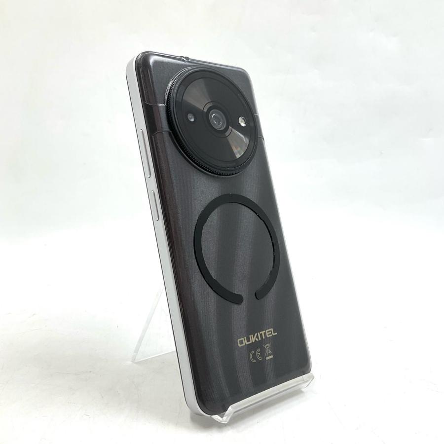 全額返金保証】【最速発送】OUKITEL 256GB SIMフリー C59 Pro 白ロム