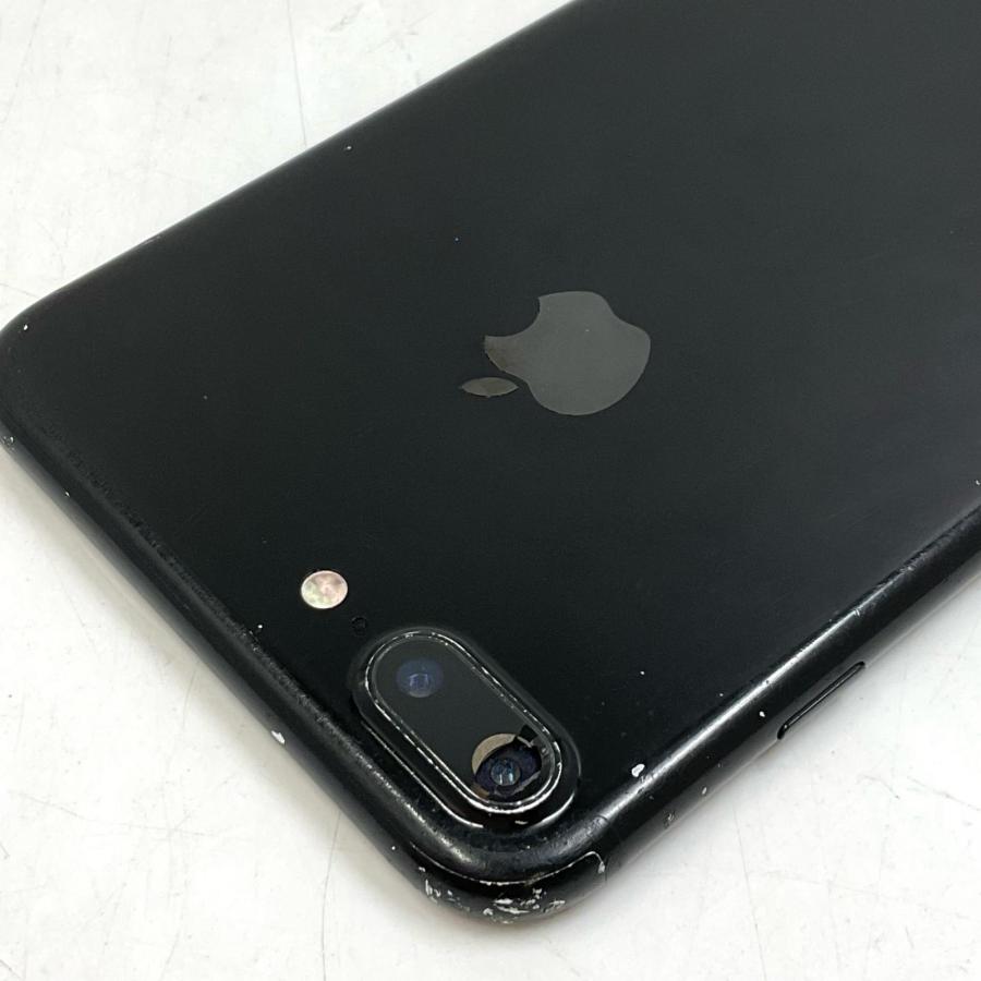 Apple 【最速発送】 iPhone 7 Plus 128GB ジェットブラック Softbank