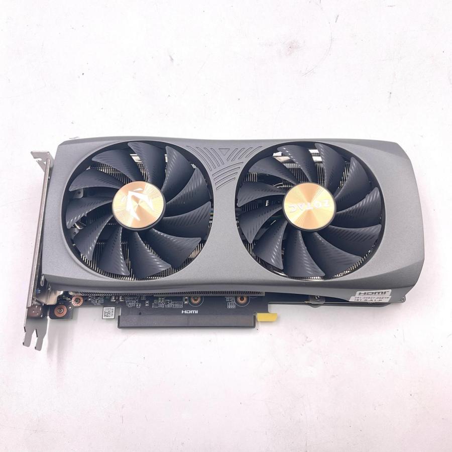 ZOTAC（ゾタック） 【全額返金保証】【最速発送】ZOTAC グラフィック 