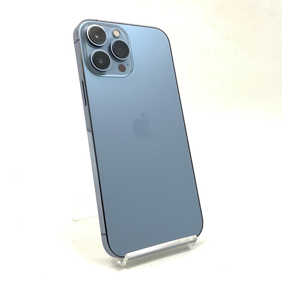 Apple 【全額返金保証】【最速発送】 iPhone 13 Pro Max 1TB シエラ