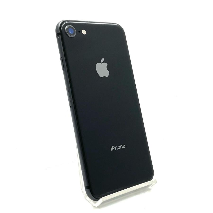 【全額返金保証】【最速発送】Apple iPhone iPhone 8 64GB スペースグレイ docomo 美品 動作確認済 Apple 【全額返金保証】【最速発送】 iPhone 8 64GB スペースグレイ