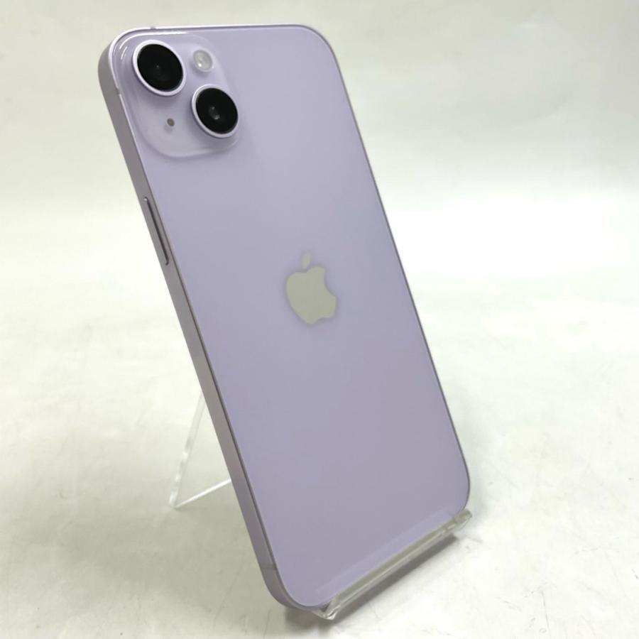 Apple 【全額返金保証】【最速発送】 iPhone 14 Plus 128GB パープル 
