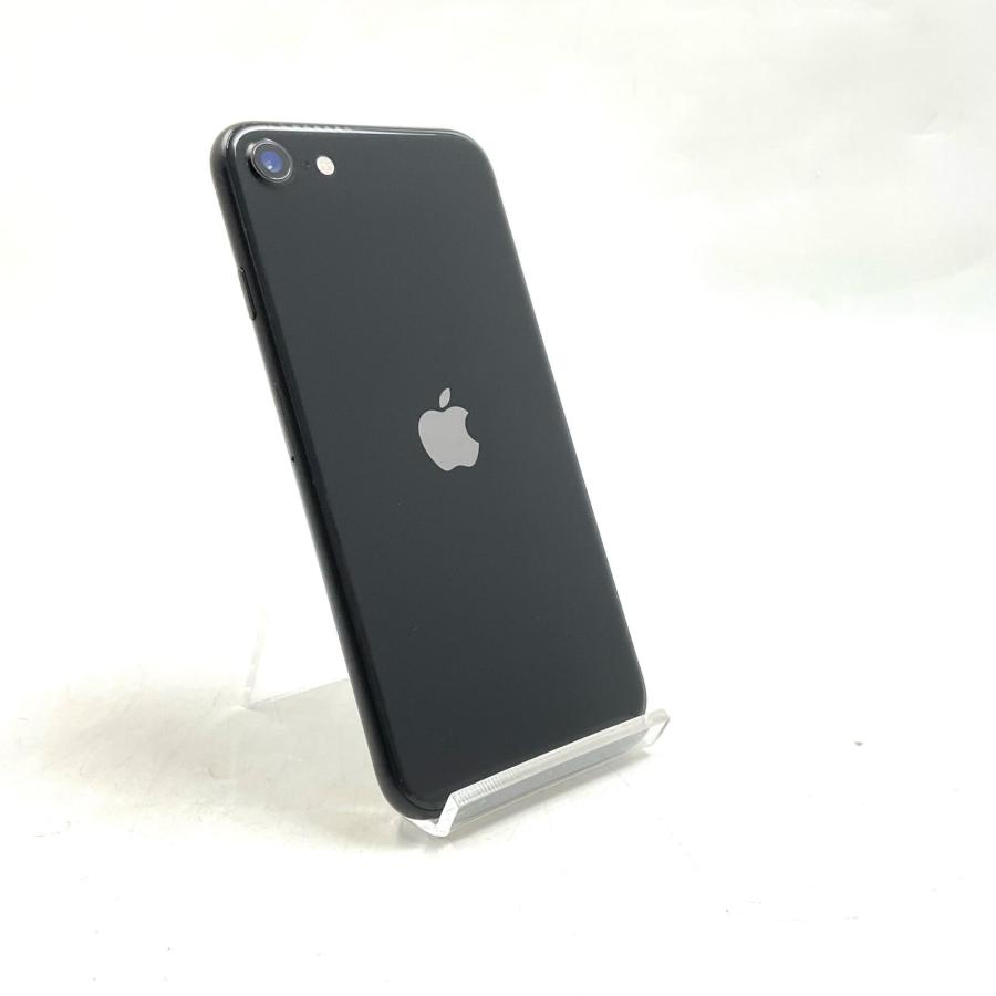Apple 【全額返金保証】【最速発送】 iPhone SE（第2世代） 64GB