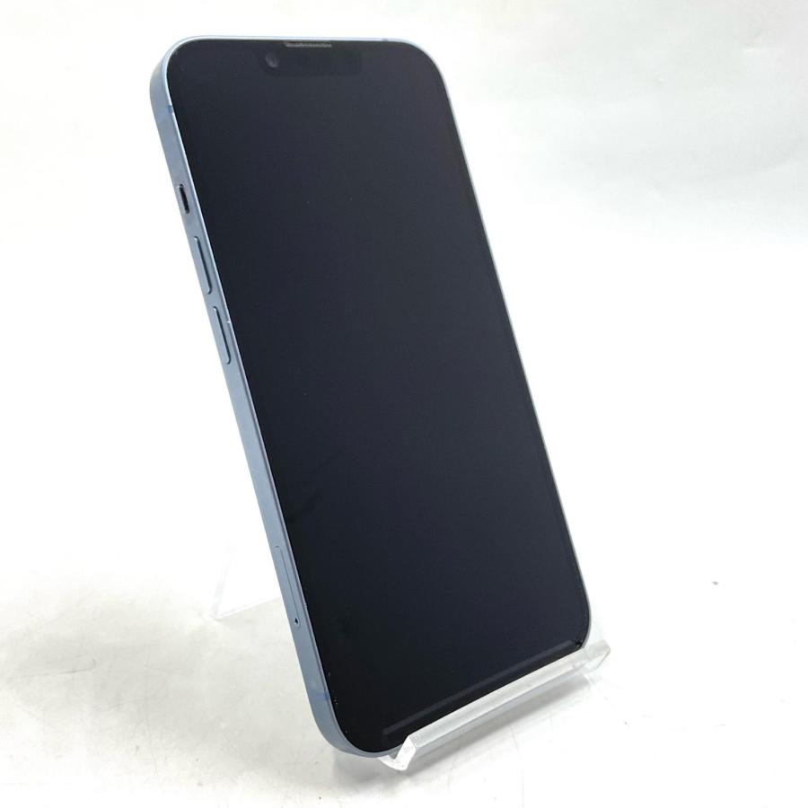 Apple 【全額返金保証】【最速発送】 iPhone 14 128GB ブルー SIM