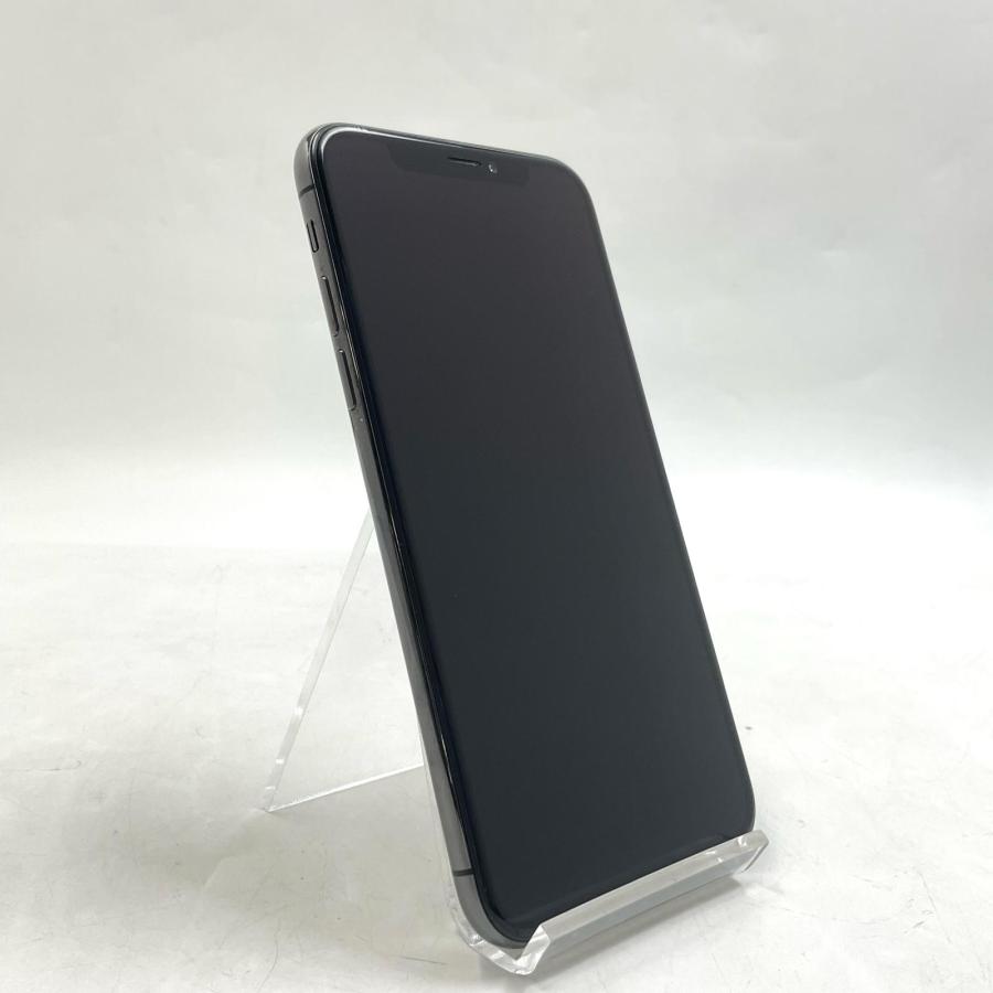 Apple - 美品★iPhone X Space Gray 256 GB docomo　値下げ Apple 【全額返金保証】【最速発送】 iPhone X 256GB スペースグレイ