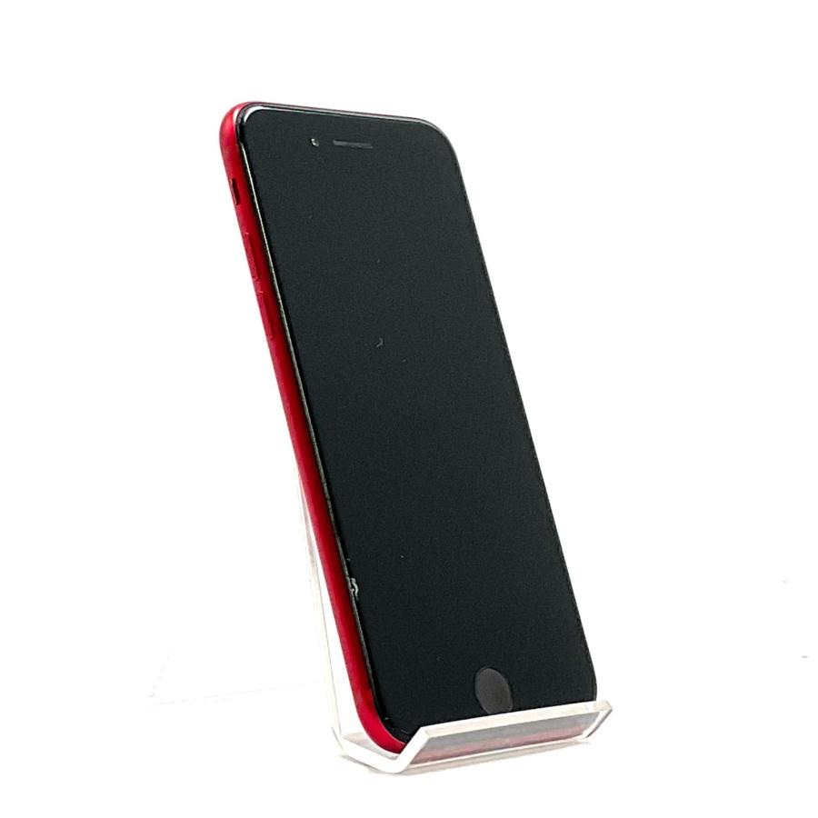 最速発送】 iPhone SE （第3世代） 128GB PRODUCT RED au SIMフリー 白