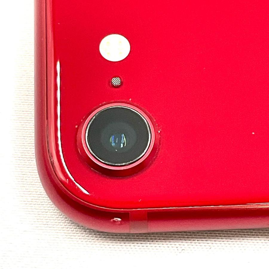 最速発送】 iPhone SE （第3世代） 128GB PRODUCT RED au SIMフリー 白