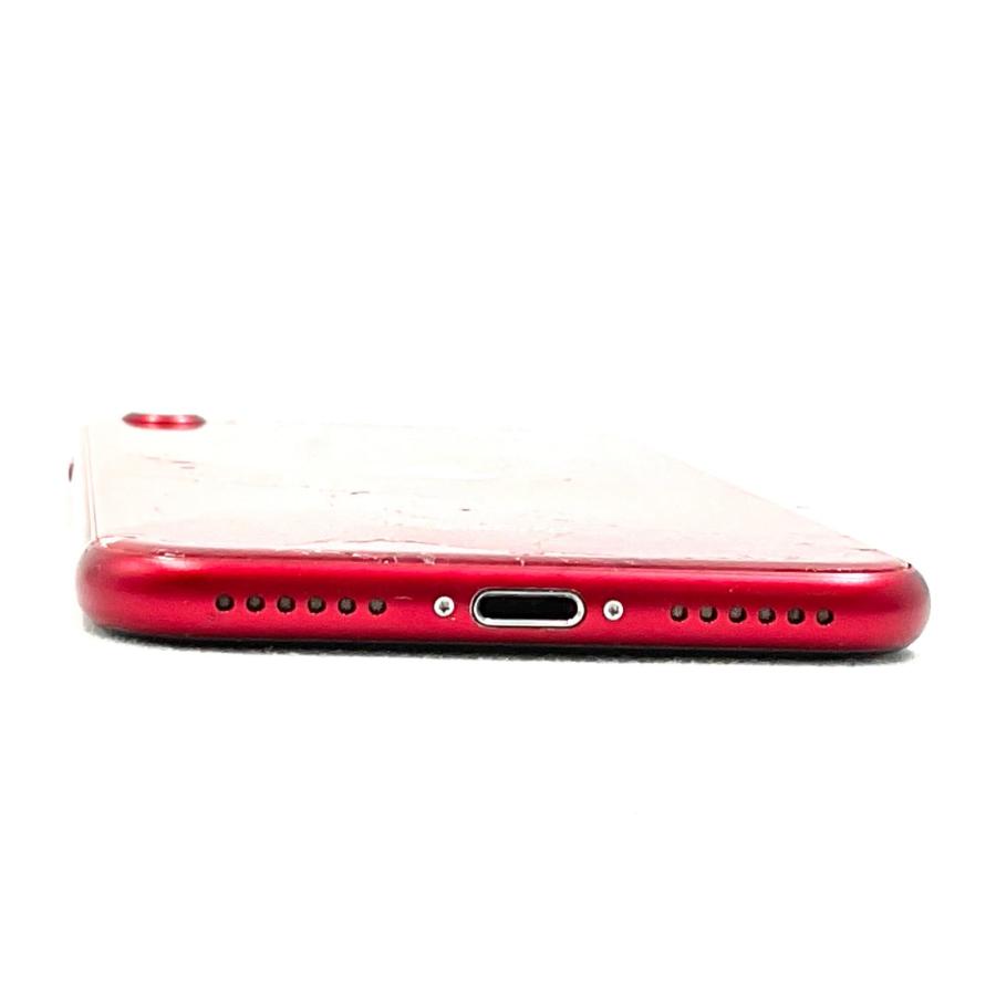 最速発送】 iPhone SE （第3世代） 128GB PRODUCT RED au SIMフリー 白