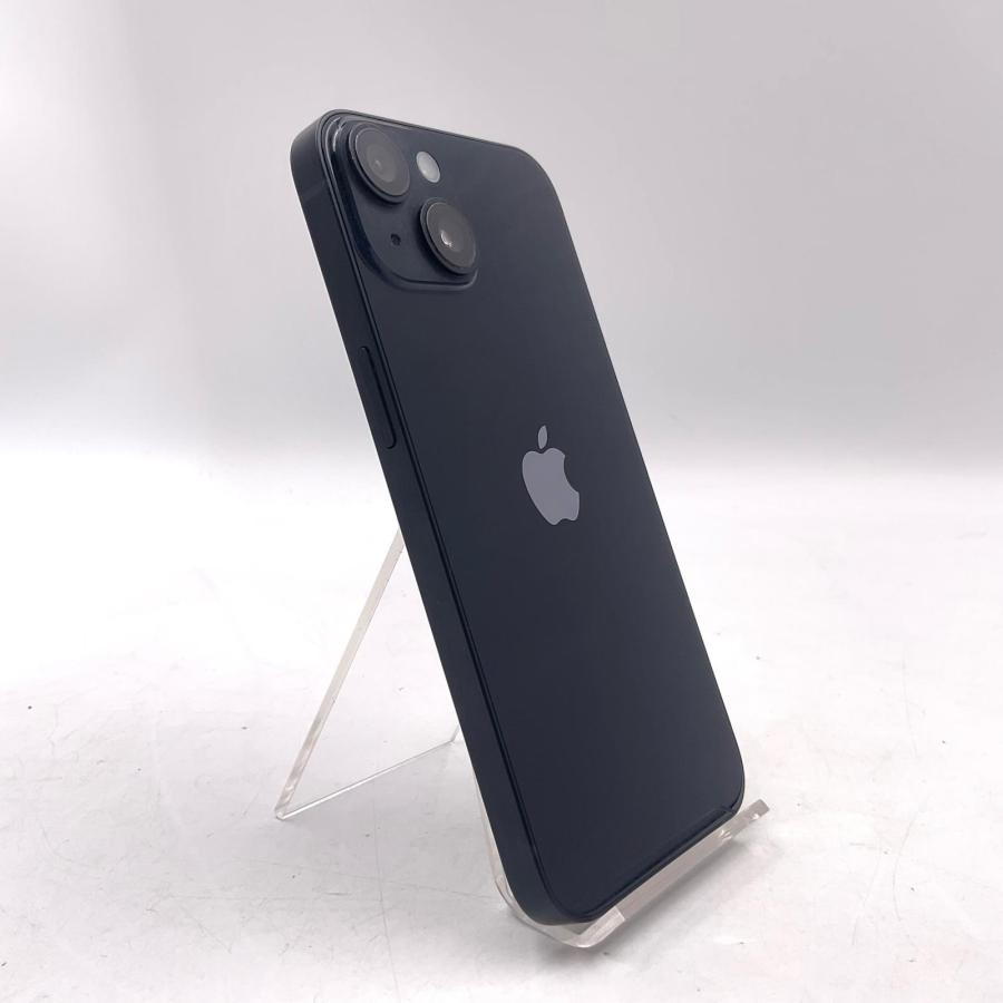 全額返金保証】【最速発送】 iPhone 14 128GB ミッドナイト Softbank